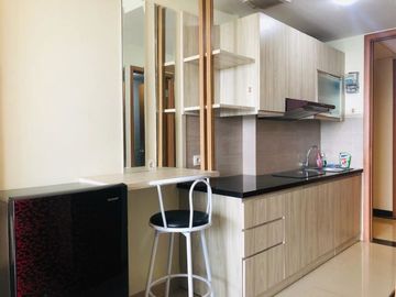 Furnished Stuido Lt 5 APARTEMEN BEVERLY DAGO RESIDENCES Bandung