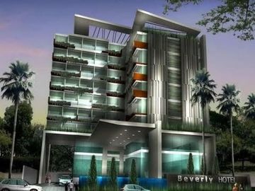 Furnished Stuido Lt 5 APARTEMEN BEVERLY DAGO RESIDENCES Bandung