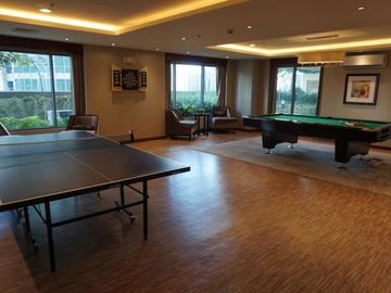 A0358 - Semi-Furnished 1BR For Sale in Park West
