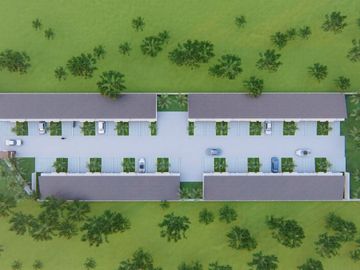 Baru! Rumah Ekonomis Tipe 30/60 Dijual di Manisrenggo