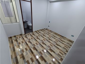 SAN JUAN DE MIRAFLORES - VENTA DEPARTAMENTO + COCHERA - ÁREA 85 m2