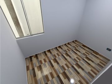 SAN JUAN DE MIRAFLORES - VENTA DEPARTAMENTO + COCHERA - ÁREA 85 m2