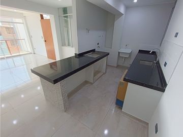 SAN JUAN DE MIRAFLORES - VENTA DEPARTAMENTO + COCHERA - ÁREA 85 m2