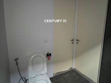 Rumah Modern Tropis Di Depok Dl 18941
