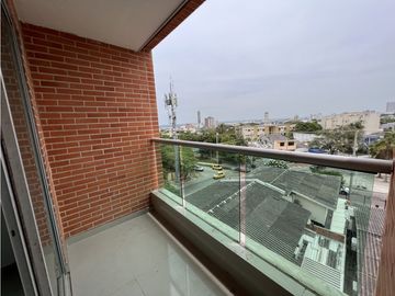 Se vende apartamento nuevo en el barrio Andalucia, Barranquilla