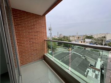 Se vende apartamento nuevo en el barrio Andalucia, Barranquilla