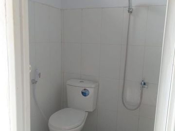 Rumah minimalis lokasi strategis dekat stasiun cukup 3 juta all in