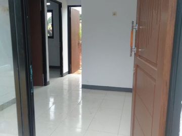 Rumah minimalis lokasi strategis dekat stasiun cukup 3 juta all in