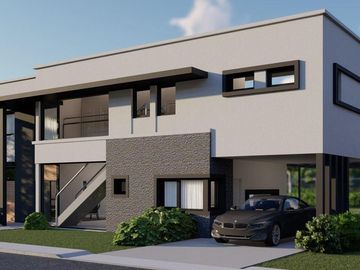 Casa - Fincas de Hudson