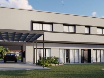 Casa - Fincas de Hudson