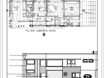 Casa - Fincas de Hudson