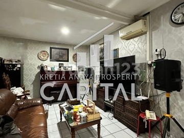 Harga Menawan Rumah Strategis di Area Turangga Sayap Gatot Subroto