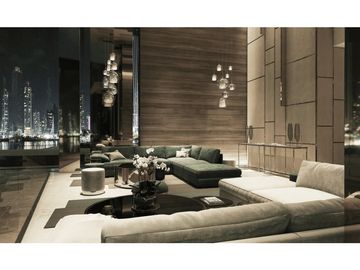 APARTAMENTO DE LUJO EN SANTA MARIA GOLF & COUNTRY CLUB.