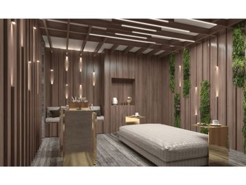 APARTAMENTO DE LUJO EN SANTA MARIA GOLF & COUNTRY CLUB.