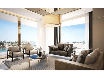 APARTAMENTO DE LUJO EN SANTA MARIA GOLF & COUNTRY CLUB.