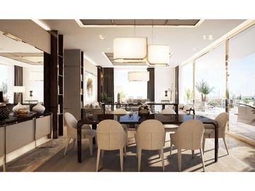 APARTAMENTO DE LUJO EN SANTA MARIA GOLF & COUNTRY CLUB.