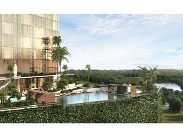 APARTAMENTO DE LUJO EN SANTA MARIA GOLF & COUNTRY CLUB.