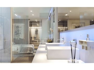 APARTAMENTO DE LUJO EN SANTA MARIA GOLF & COUNTRY CLUB.