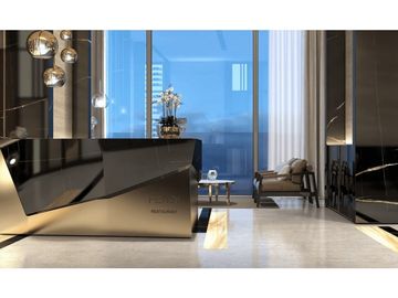 APARTAMENTO DE LUJO EN SANTA MARIA GOLF & COUNTRY CLUB.