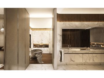 APARTAMENTO DE LUJO EN SANTA MARIA GOLF & COUNTRY CLUB.