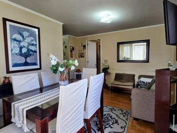 ¡EXCELENTE UBICACIÓN! EV VENTA DEPARTAMENTO 1 DORM. - VIÑA.