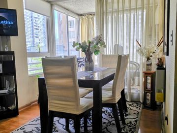 ¡EXCELENTE UBICACIÓN! EV VENTA DEPARTAMENTO 1 DORM. - VIÑA.