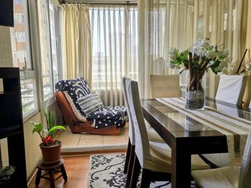 ¡EXCELENTE UBICACIÓN! EV VENTA DEPARTAMENTO 1 DORM. - VIÑA.