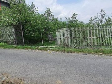 UNTUK INVEST!! Tanah hunian villa kebun strategis