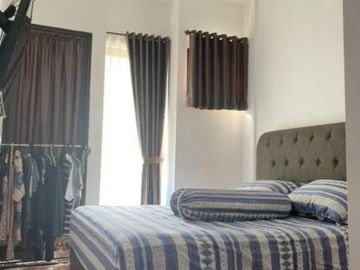 Cluster Medina Azzahra, Rumah 2 Lantai Harga dibawah 1 Milyar, GB-8253