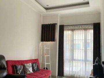 Cluster Medina Azzahra, Rumah 2 Lantai Harga dibawah 1 Milyar, GB-8253