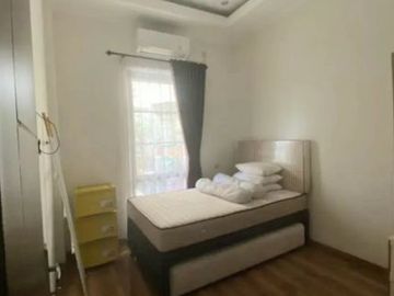 Cluster Medina Azzahra, Rumah 2 Lantai Harga dibawah 1 Milyar, GB-8253