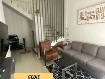 Cluster Medina Azzahra, Rumah 2 Lantai Harga dibawah 1 Milyar, GB-8253