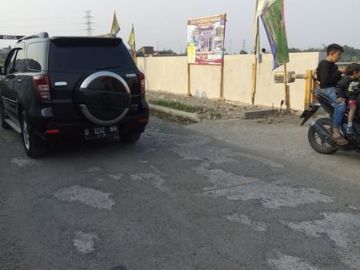 Stok Terbatas,Kualitas Paling Baik, Bumi Cangkuang Residence