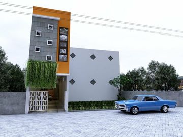 DIJUAL KOS-KOSAN DUA LANTAI MURAH AKSES MUDAH HARGA 2 MILLIAR