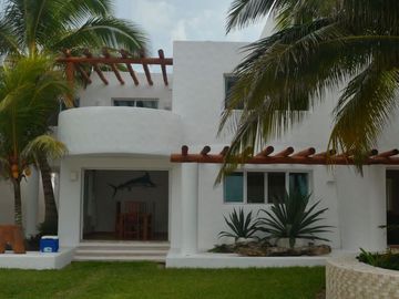 Casa en la Playa