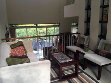 Rumah Semi Furnished @Resor Dago Pakar Dekat Kawasan Dago, Cigadung, Tubagus Ismail, Dipatiukur dan Cimbuleuit