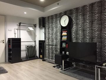Apartemen Greenbay Pluit 2br jadi 1br, furnish bagus, rapi!