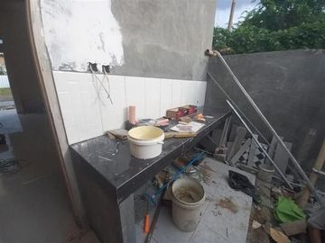 Rumah Baru Tanpa DP, cukup bayar 2 juta. Lokasi di babelan mepet jakarta utara.