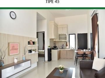 DIJUAL CEPAT, 1 UNIT HOOK RUMAH TEMBESI BATAM