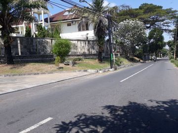 Dijual Tanah Jogja Legalitas SHM-Sawah Pinggir Jalan Raya