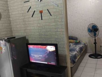 Apartement Kalibata City Tower Gaharu 2BR FullFurnish
