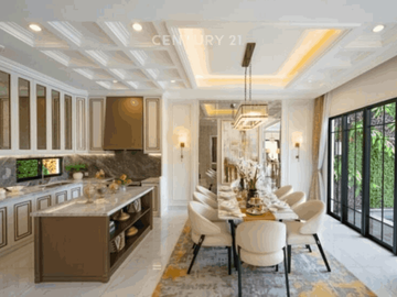Cluster Jasmia SCG Rumah Deluxe 2 Lantai Elegan