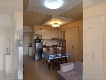 ELEGANT 1-BEDROOM UNIT WITH BALCONY FOR RENT IN AVIDA TOWERS SAN LORENZO