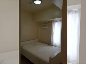 ELEGANT 1-BEDROOM UNIT WITH BALCONY FOR RENT IN AVIDA TOWERS SAN LORENZO