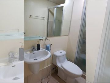 ELEGANT 1-BEDROOM UNIT WITH BALCONY FOR RENT IN AVIDA TOWERS SAN LORENZO