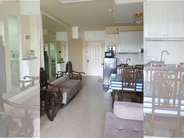 ELEGANT 1-BEDROOM UNIT WITH BALCONY FOR RENT IN AVIDA TOWERS SAN LORENZO