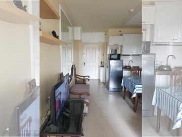 ELEGANT 1-BEDROOM UNIT WITH BALCONY FOR RENT IN AVIDA TOWERS SAN LORENZO