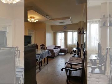 ELEGANT 1-BEDROOM UNIT WITH BALCONY FOR RENT IN AVIDA TOWERS SAN LORENZO
