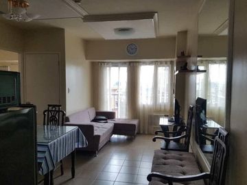 ELEGANT 1-BEDROOM UNIT WITH BALCONY FOR RENT IN AVIDA TOWERS SAN LORENZO