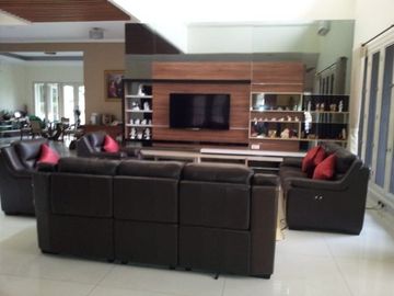 RUMAH MEWAH ALAM SUTERA LUAS 1110 DIJUAL CEPAT